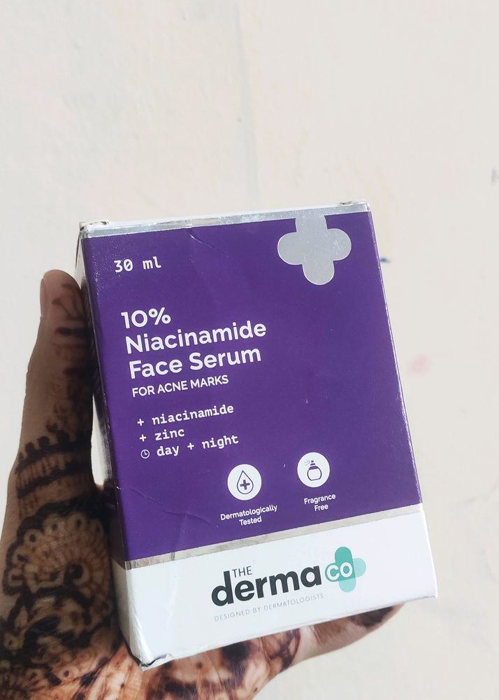 Derma Co Niacinamide Serum