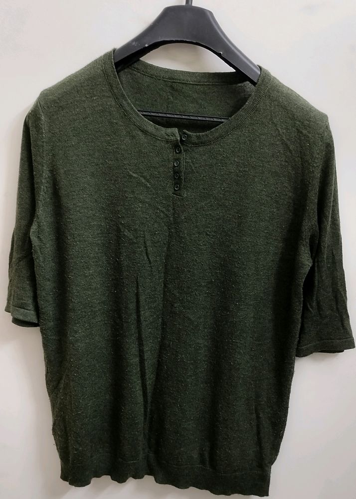 T-shirt Green