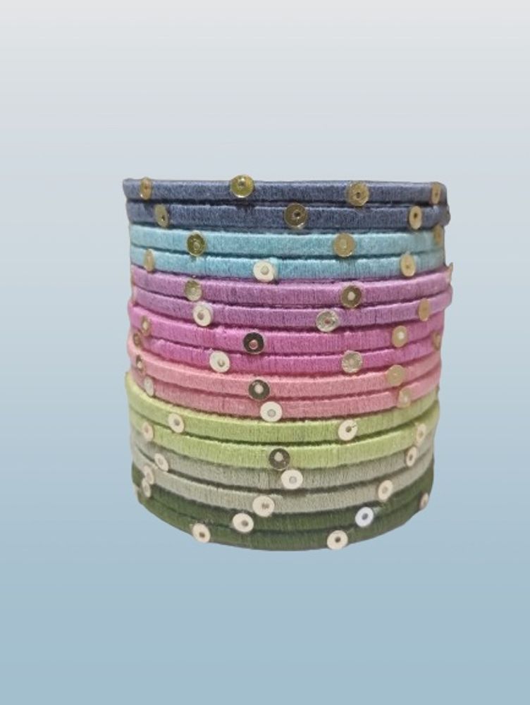 Multi Colour Bangles