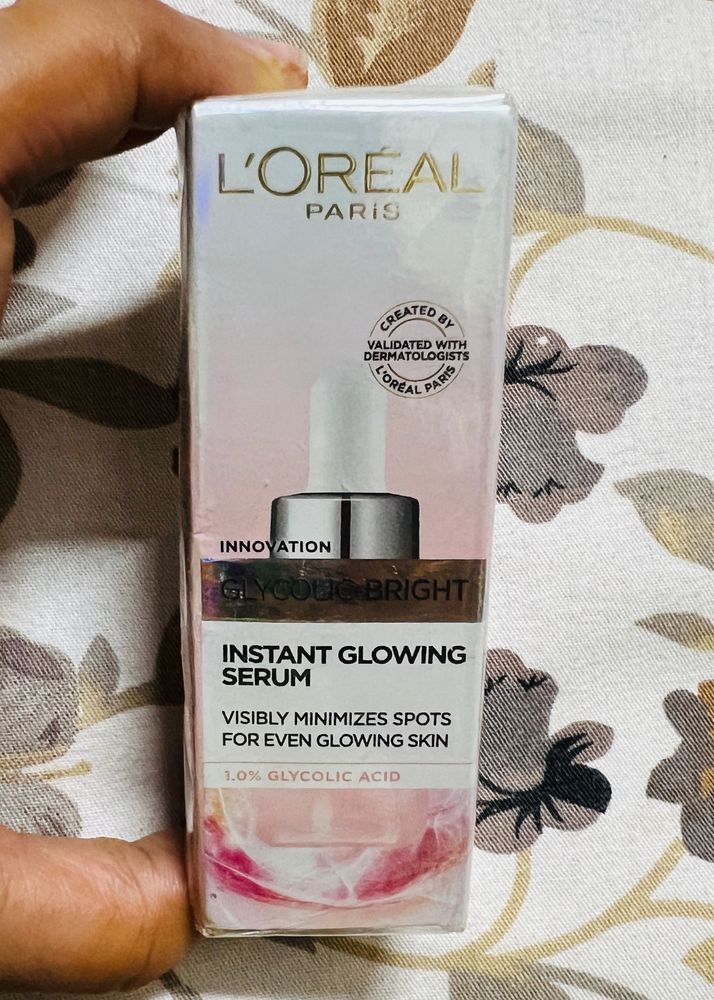 L’Oreal Serum