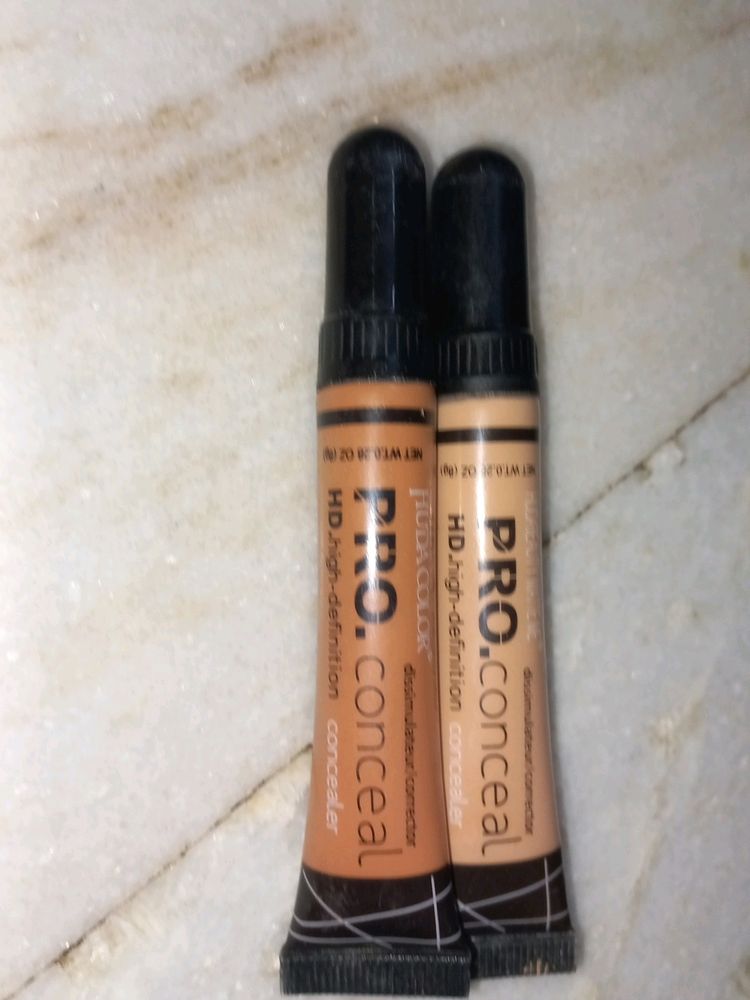 Huda Color Pro Concealer