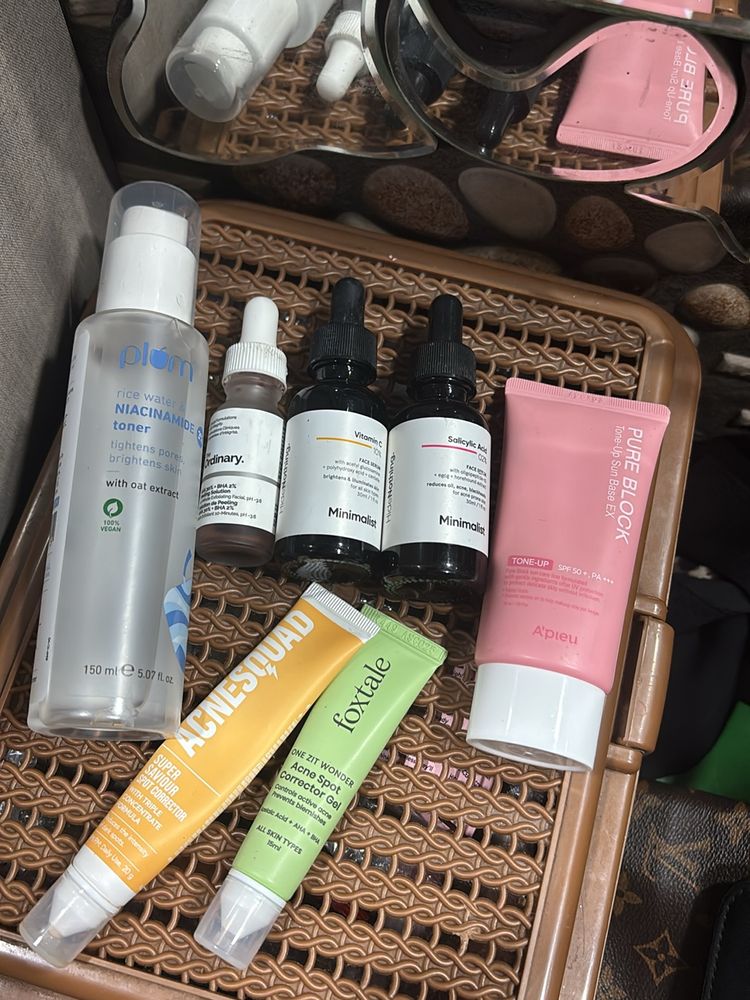 skincare kit