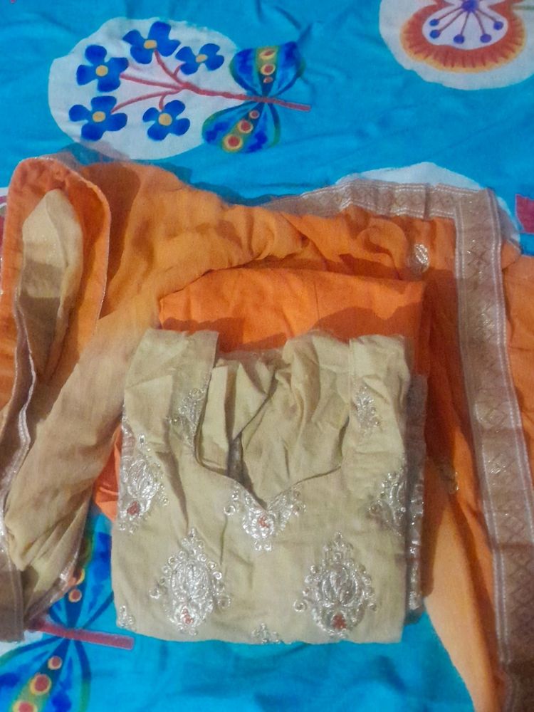 Suit Salwar