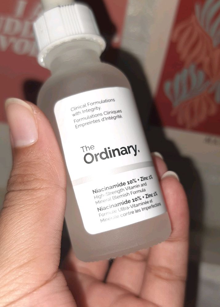 The Ordinary 10% Niacinamide Serum