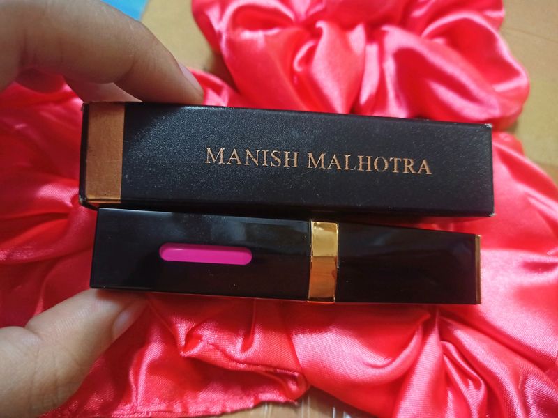 MANISH MALHOTRA LIPSTICK 💄