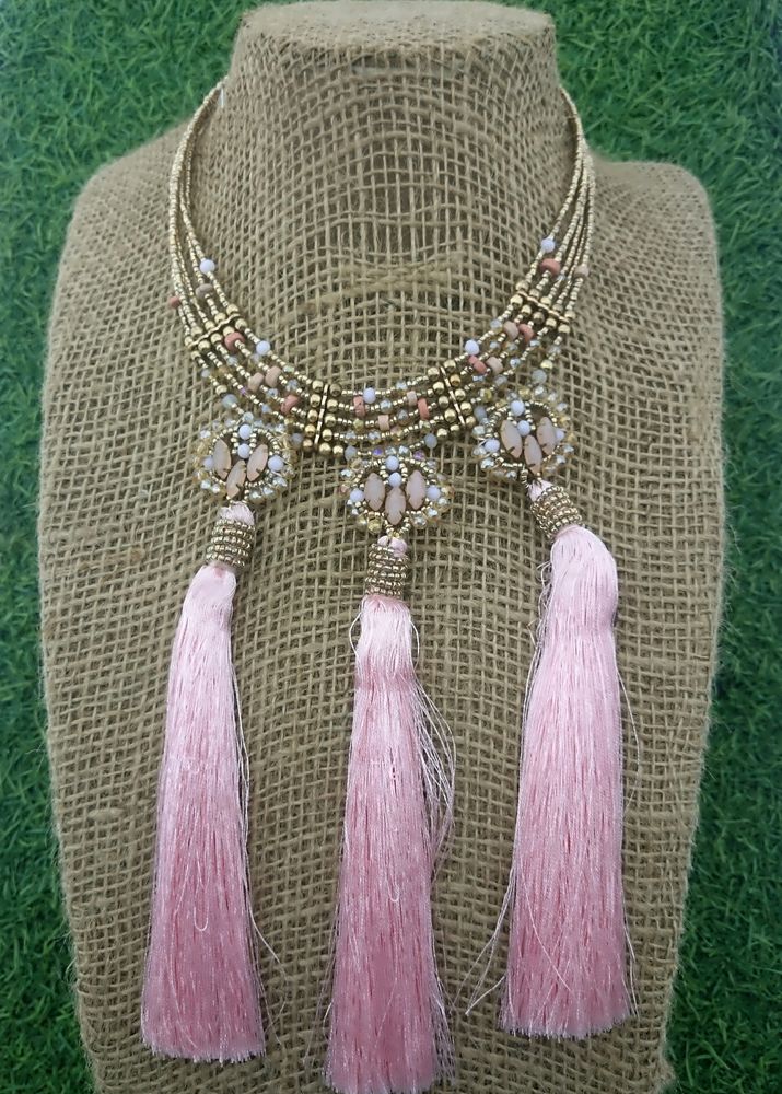 Beautiful Handmade  Necklace