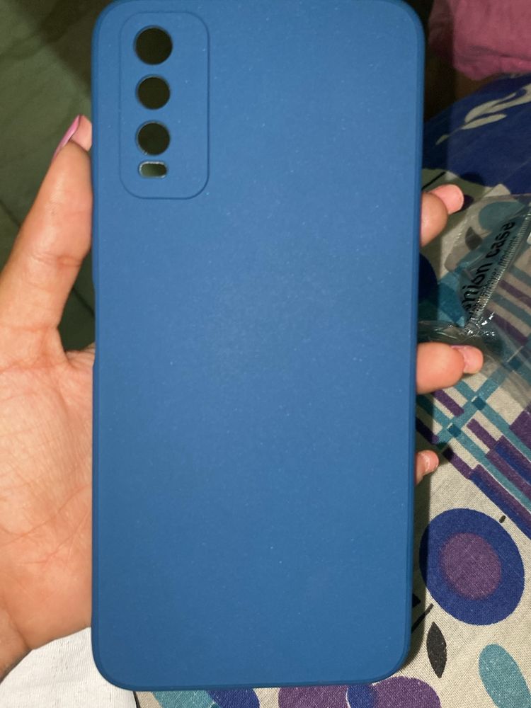 Vivo Y 20 Cover