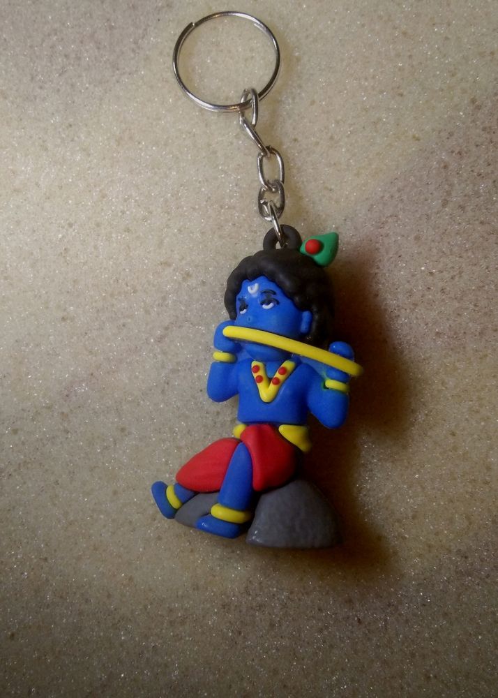 _Price Drop _shree krishna ji keychain...... 1 pi