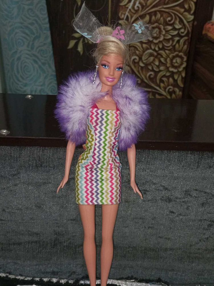 2010 Budget Barbie💜