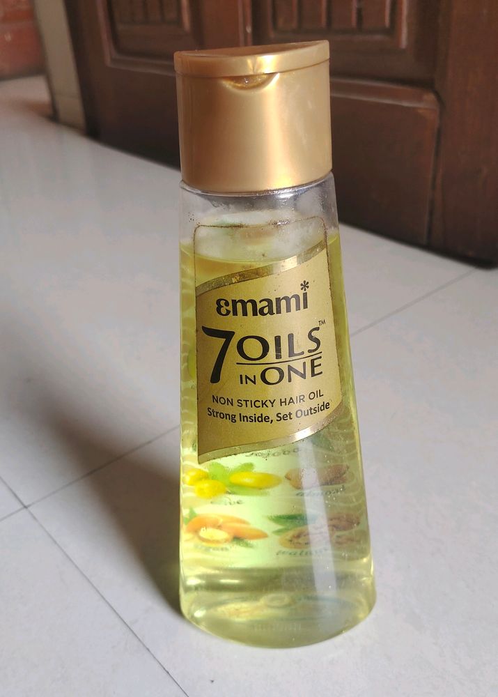 Emami7 Oils In One