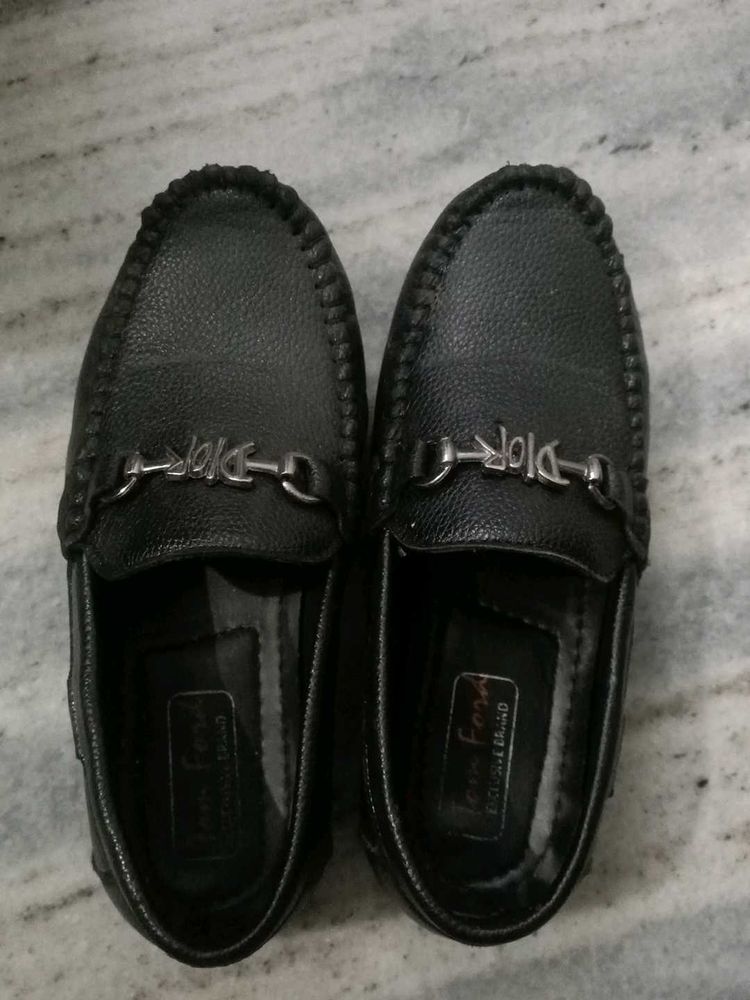 Black Formal Shoes