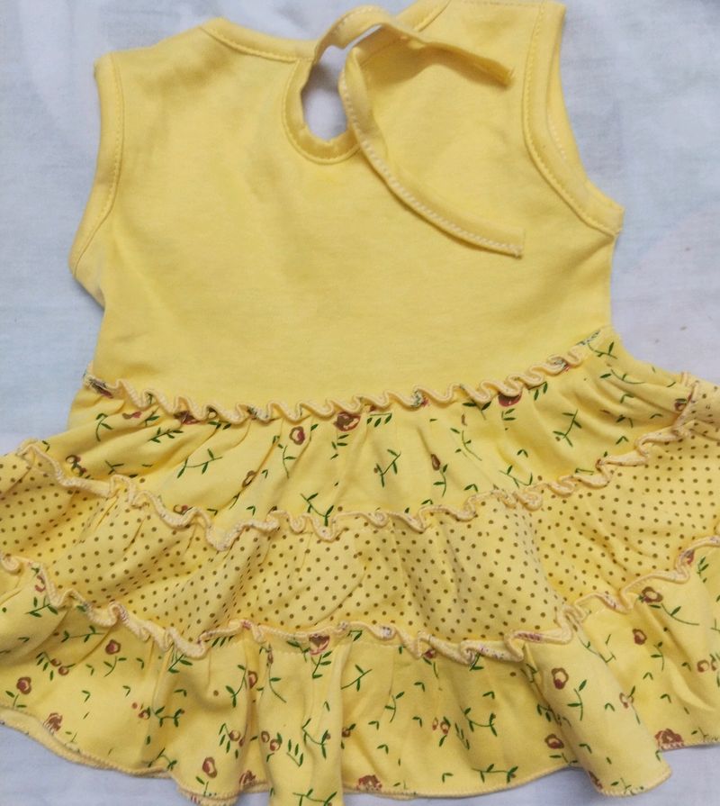 Baby Girl Frock