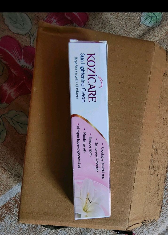 Kozicare Fairness Cream