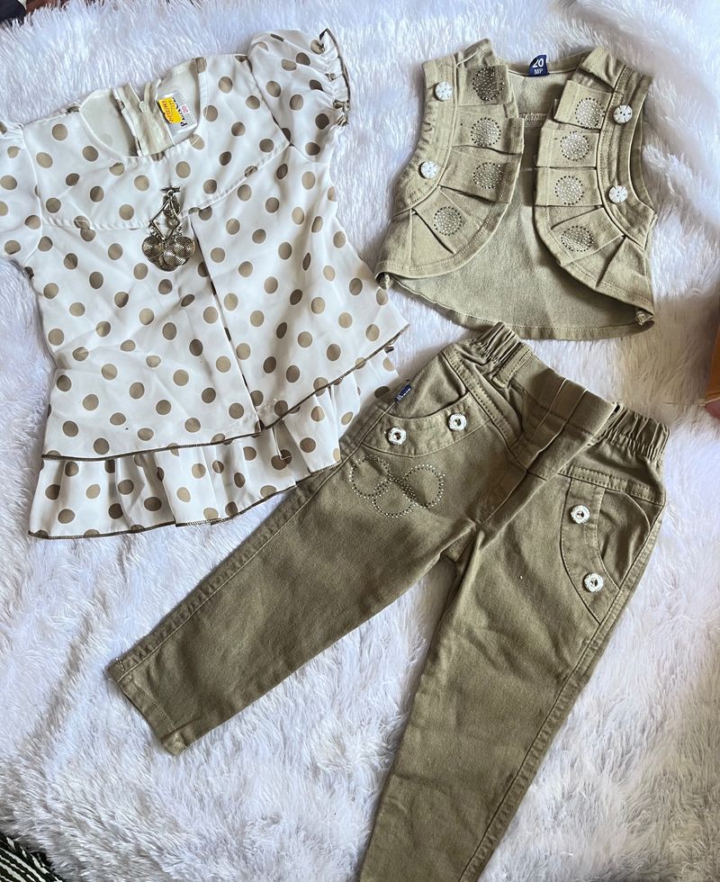 Baby 3 Piece Set