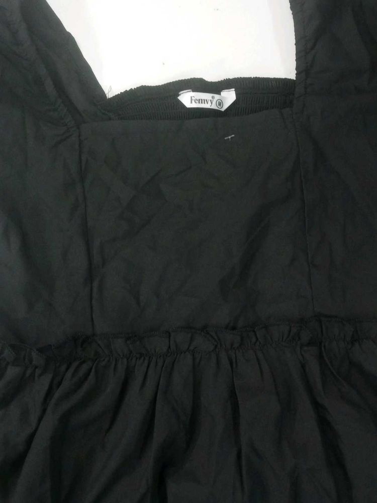 Dress For Women Black