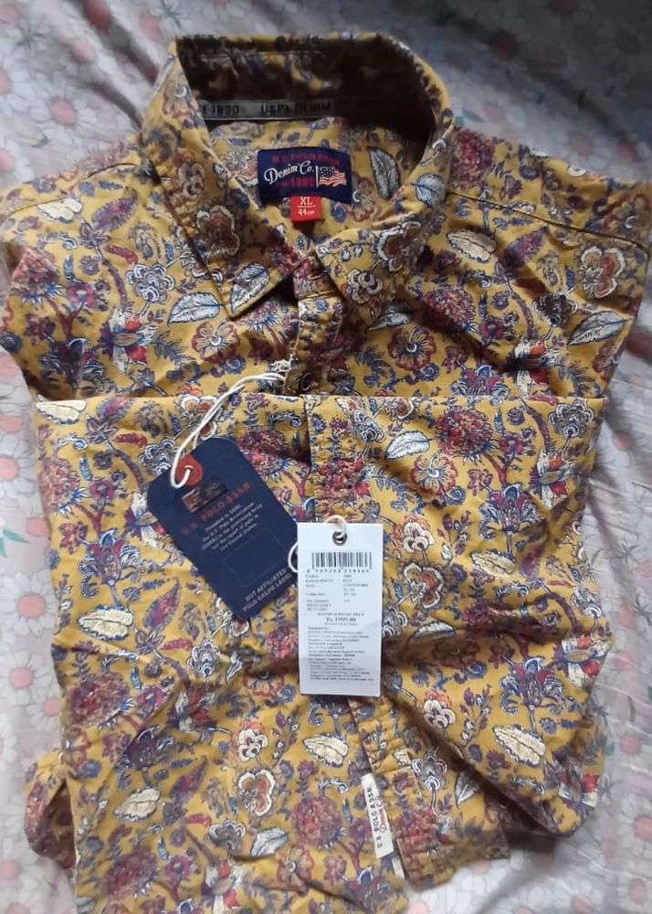 U.S. POLO ASSN. Shirt