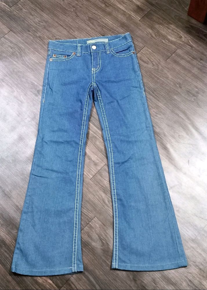 Bootcut Jeans