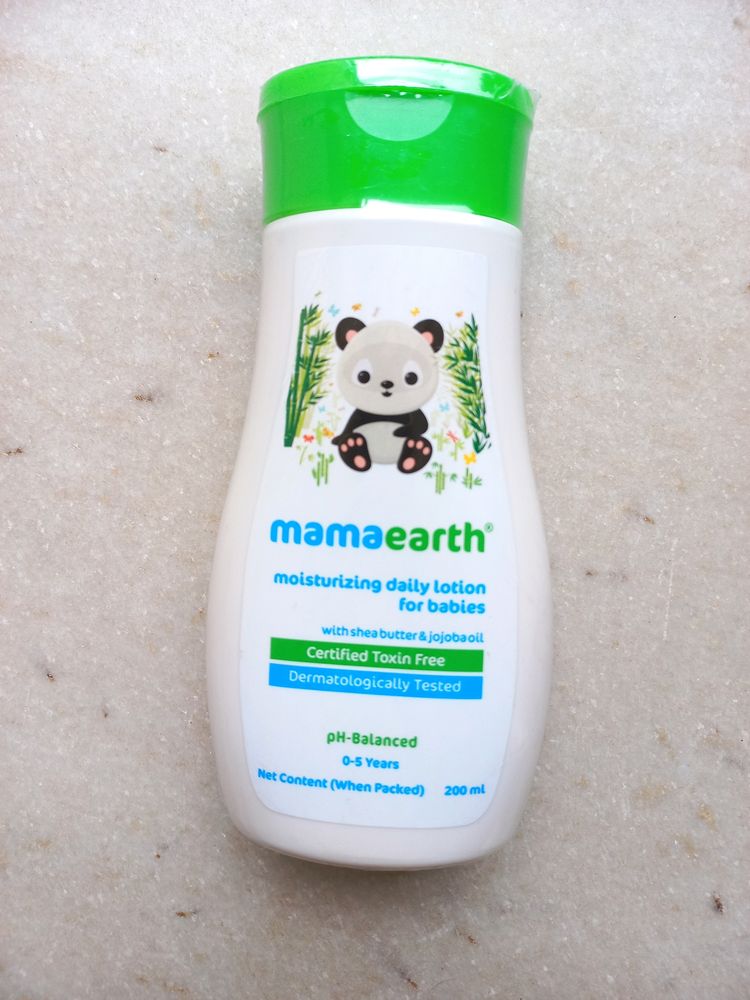 Mamaearth Daily Moisturising Body Lotion