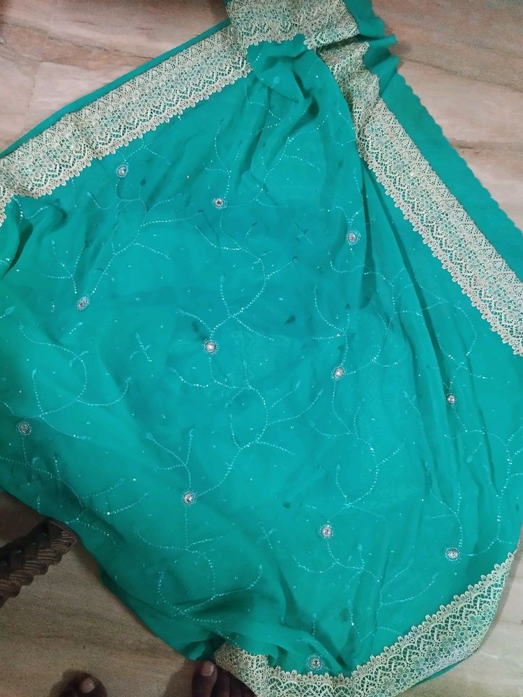 Designer Saree