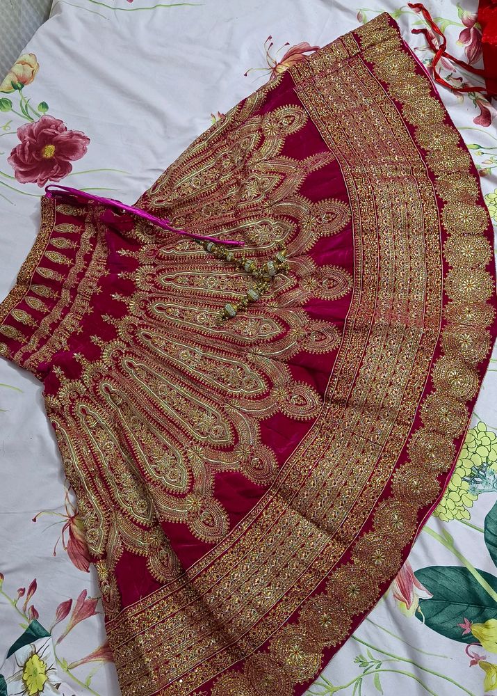 Bridal Lehenga