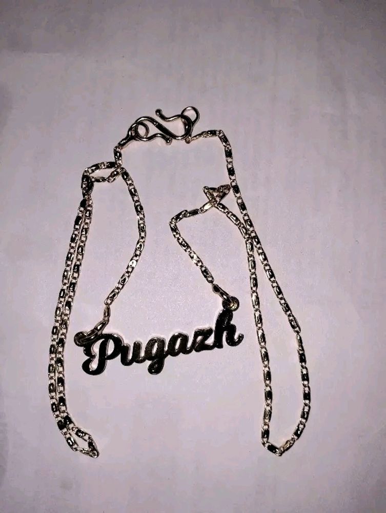 Customised Name Pendent