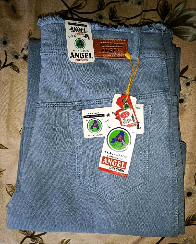 Cargo Jeans