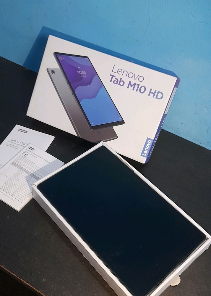 Lenovo tab M10 HD