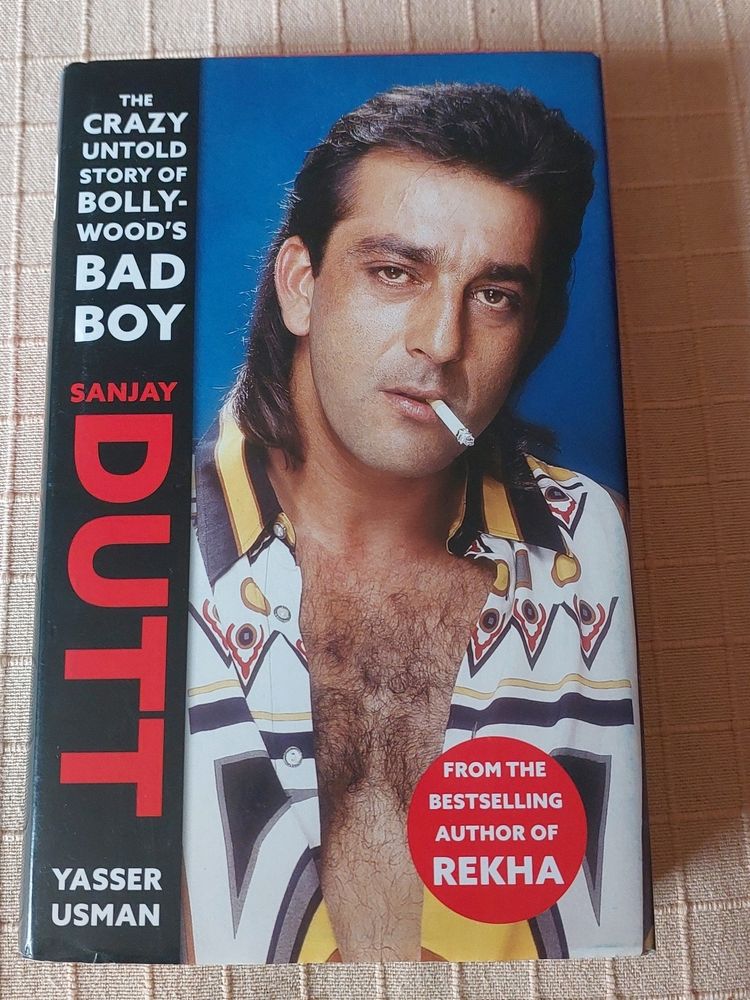 The Crazy Untold Story Of Sanjay Dutt