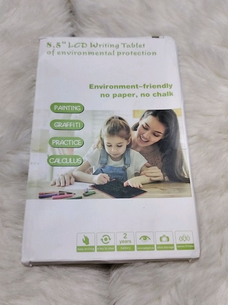 LCD WRITING TABLET