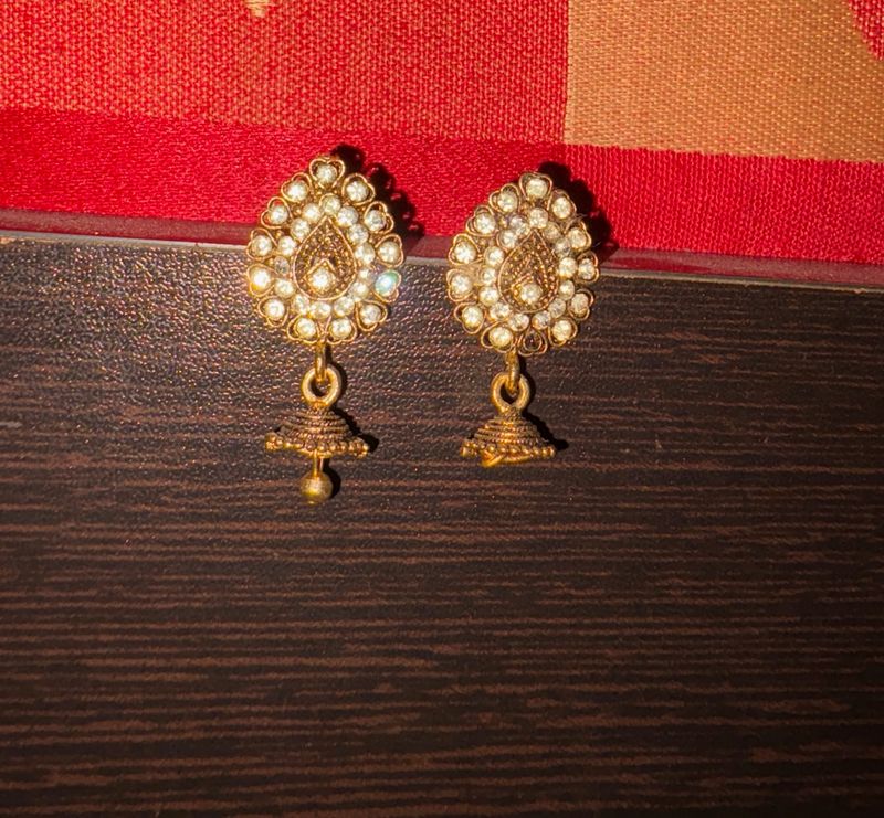 Cute Ethnic Earrings