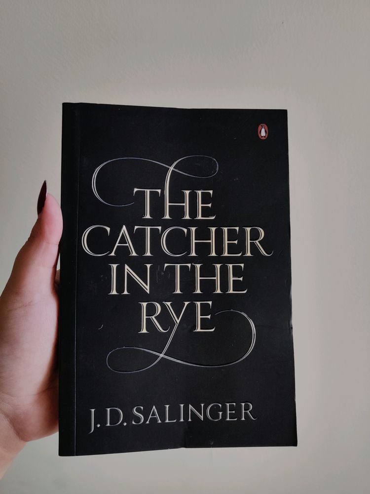 Catcher In The Rye By J.D. Salinger