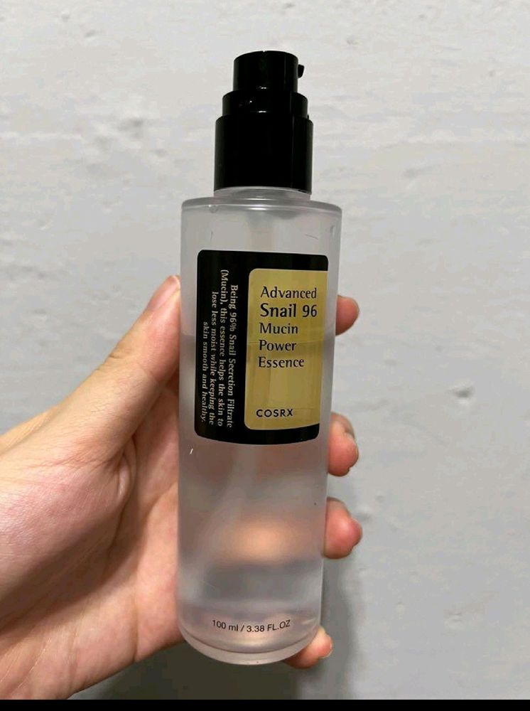 Snail Mucin And Skin1004 Brightnening Toner Sample