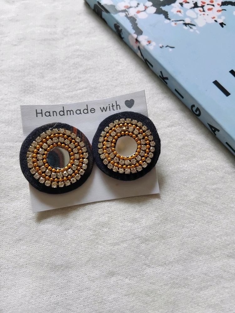 @35/- Rs Studs 🖤✨️