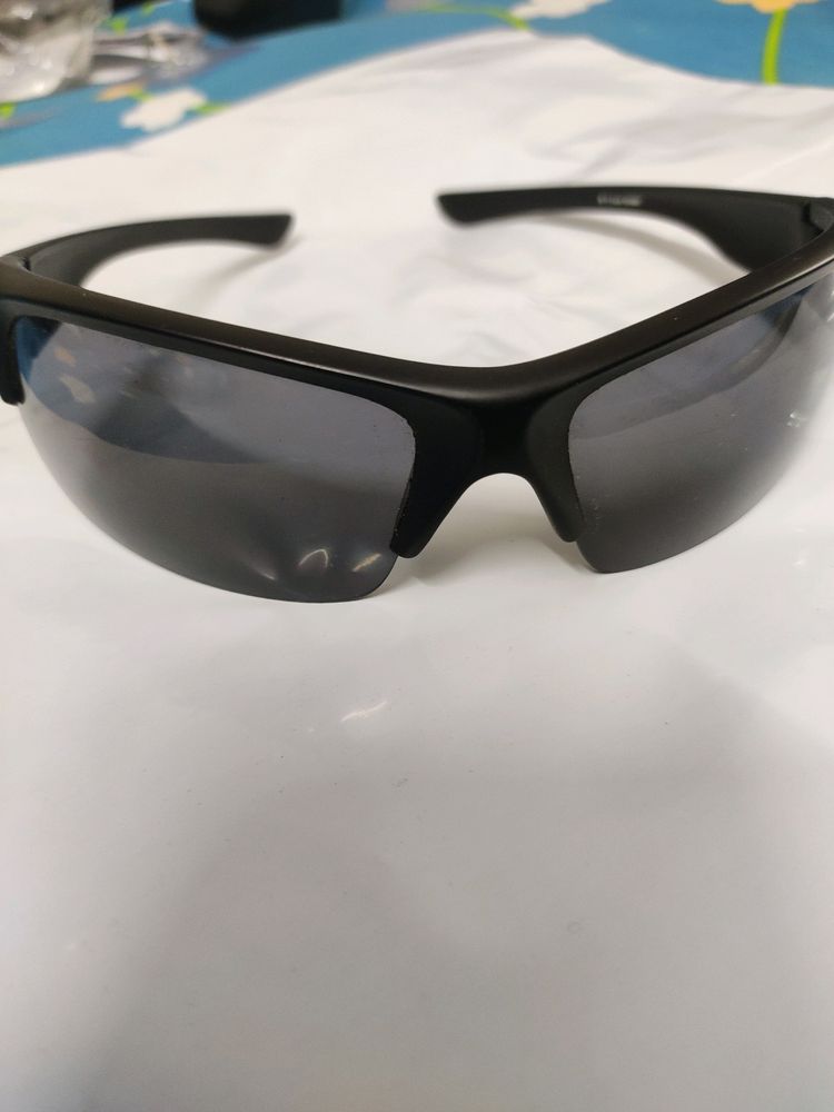 FAST-TRACK SUNGLASSES BLACK