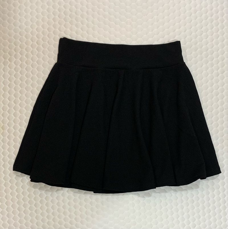 Black Skirt