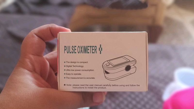 New Pulse Oximeter, Best Choice