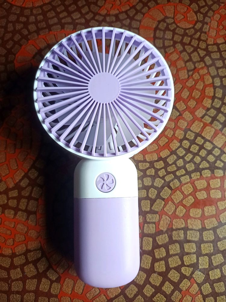 Pocket Friendly..USB Fan..