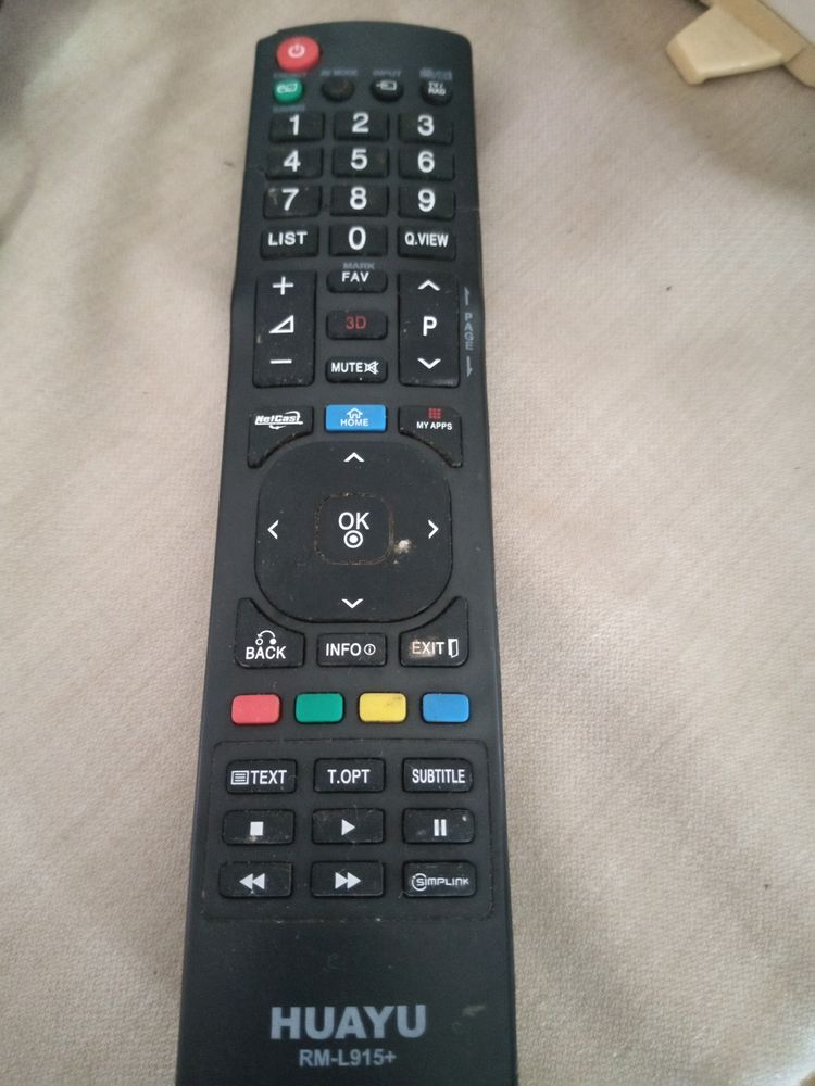 TV Remote