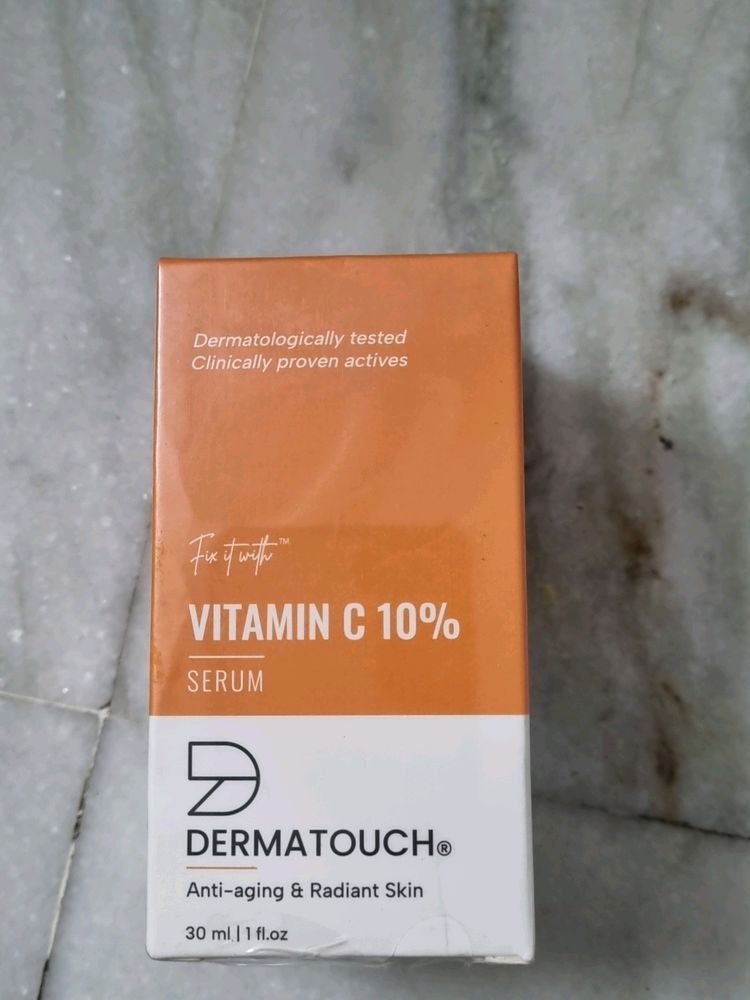 Dermatouch Vitamin C 10% Serum