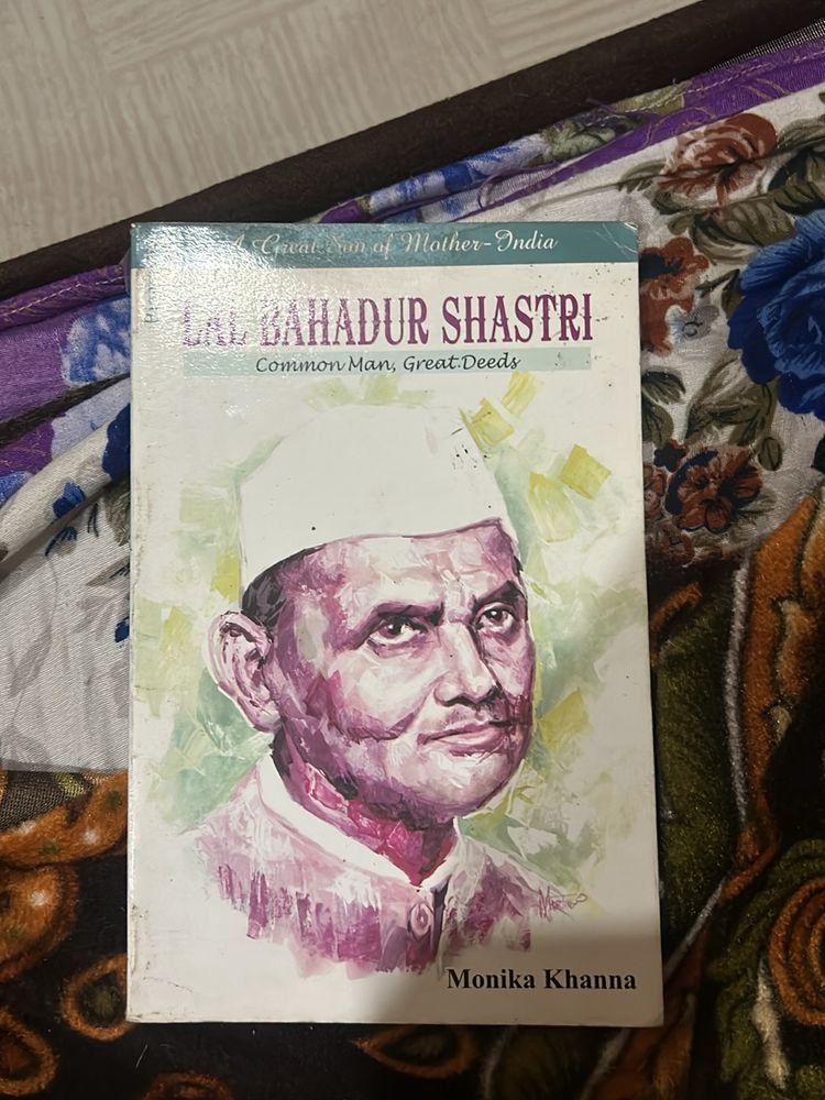 Lal Bahadur Shashtri