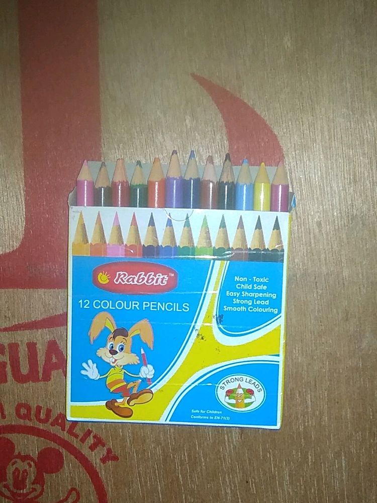 Color Pencils