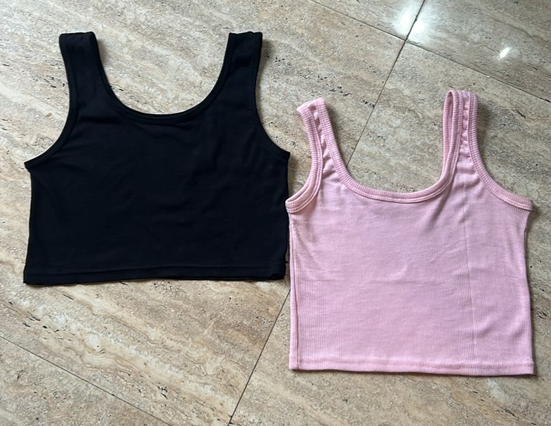 Tank top crop