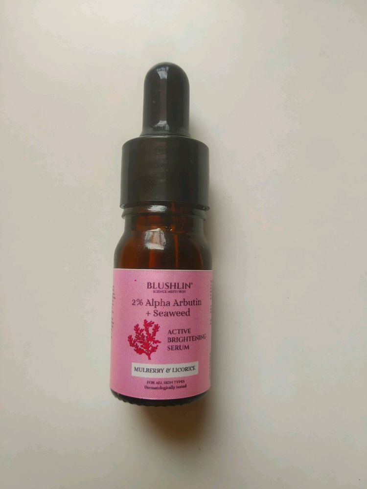 BLUSHLIN ACTIVE BRIGHTENING SERUM