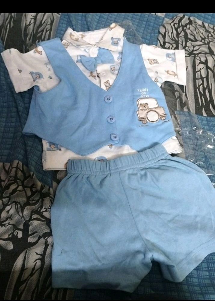 Baby Boy Clothes