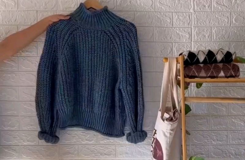 Chunky Knit sweater