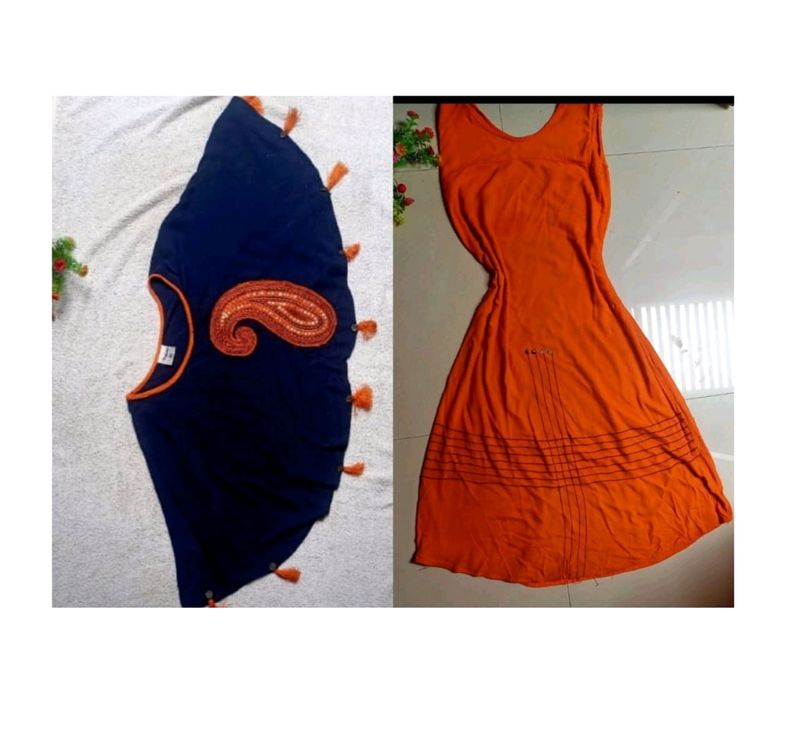 2 Piec Designer Dress..