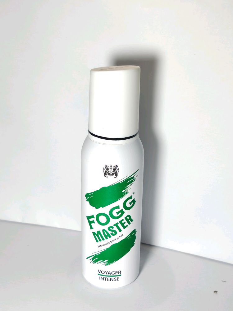 FOGG Master Voyager Intense No Gas Body Spray