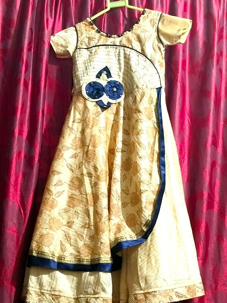 Beautiful Gown For Kids