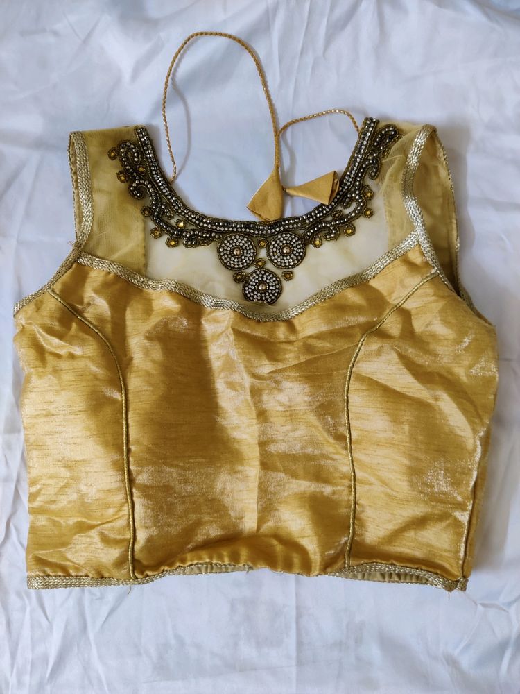 Unused Blouse