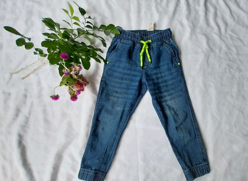 Baby Jeans